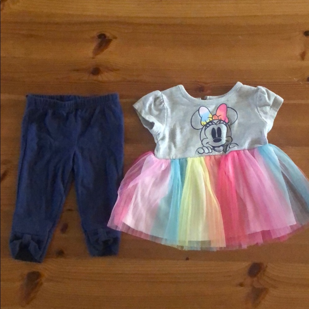 Minnie outfit